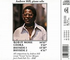 Faces Of Hope, Andrew Hill | CD (album) | Muziek | bol.com