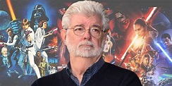 Star Wars: O George Lucas για το σενάριο της χαμένης τριλογίας