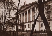 Geistliche Akademie Sankt Petersburg - Wikiwand