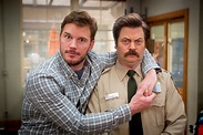 Parks and Recreation: Behind the Scenes: One Last Ride Photo: 2243151 ...