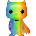 Pops Set to Pop! - Pride Rainbow Batman #141 | Vaulted Funko Pops ...
