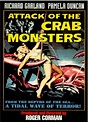 Attack of the Crab Monsters(1957) - Scorpio TV