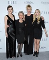 Melanie Griffith and Her Beautiful Look-alike Daughters Picture | Stars ...