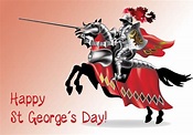 Happy Saint George's Day 2019 Quotes, Flag, Parade, Wishes, Facts ...