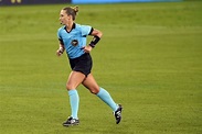 MLS referee Tori Penso controls the game and inspires others - Los ...