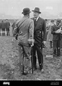 The 2nd Duke of Westminster at Chester Races May 1936. Hugh Richard ...