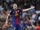 Arsenal 'make improved bid for Barcelona striker David Villa' | The ...