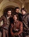 D'Artagnan (BBC)/Relationships | Heroes and Villains Wiki | Fandom