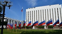 Embassy of the Russian Federation in the USA