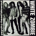 popsike.com - WHITE ZOMBIE Psycho Head Blowout LP ROB DEBUT TOOL OOP ...