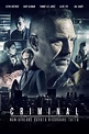 Criminal (2016) - Poster — The Movie Database (TMDB)