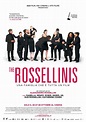 THE ROSSELLINIS al cinema dal 26 al 28 ottobre - thePodd