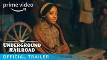 The Underground Railroad (TV Series 2021)