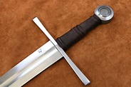 The Crusader Sword (#1303) - Darksword Armory
