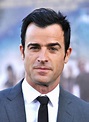 Justin Theroux | Hairstyles for receding hairline, Mens haircuts ...