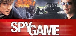 Spy Game - Der finale Countdown | Cineplex Home