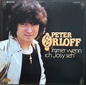 Peter Orloff – Immer Wenn Ich Josy Seh' (1978, Vinyl) - Discogs