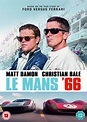 Le Mans '66 DVD [UK Import]: Amazon.de: Matt Damon, Christian Bale, Jon ...