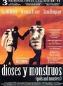 Dioses y Monstruos - Película 1998 - SensaCine.com