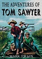 Las novelas más famosas de Mark Twain | Adventures of tom sawyer, Mark ...