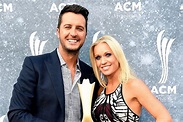 Luke Bryan Says His Wife Offers 'Stability on All Levels'