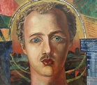 Vasily Kamensky (1917) David Burliuk