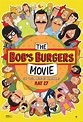 This new poster for The Bob's Burgers Movie looks amazing! : r/BobsBurgers