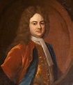 Sir William Pole 4th Bt M P 1678-1741 42 Painting by Anonymous - Fine ...
