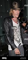Rhys Ifans and new girlfriend Kimberly Stewart leave Bungalow 8 ...