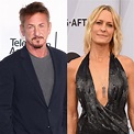 Robin Wright Shares the Actual Story Behind Sean Penn Reunion Images ...