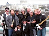 Original Blues Brothers Band at Minglewood Hall | Music Features ...