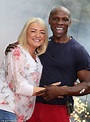 Chris Eubank confirms split from wife on Loose Women | Daily Mail Online