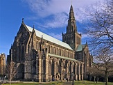 Cathédrale de Glasgow - Glasgow - Arrivalguides.com