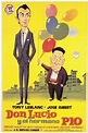 Don Lucio y el hermano pío (1960) — The Movie Database (TMDB)