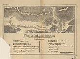 Plano de la Batalla de Yungay [material cartográfico]. - Biblioteca ...