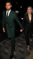 Rege-Jean Page, Emily Brown Show PDA At 'GQ' Men of the Year