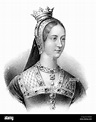 Mary tudor reina de francia fotografías e imágenes de alta resolución ...