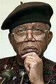 Celebrated author Chinua Achebe dies