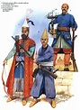 Janissaries : An Elite Force of the Ottomans