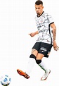 João Victor da Silva Marcelino Corinthians football render - FootyRenders