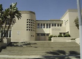 Places To Go, Buildings To See: Hollywood High School - Hollywood ...