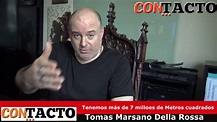 ENTREVISTA CON TOMAS MARSANO PRIMERA PARTE - YouTube