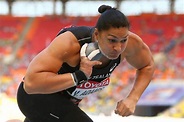 IAAF World Athlete of the Year Adams reveals operations left her ...