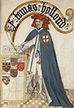Thomas Holland, 1st Earl of Kent – The History Queen
