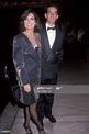 Actress Linda Gray and son Jeff Thrasher attend the Hollywood Salutes ...