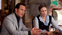 Patrick Wilson Vera Farmiga HD The Conjuring The Devil Made Me Do It ...