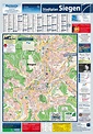 Siegen Tourist Map - Siegen Germany • mappery