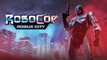 RoboCop: Rogue City’s first gameplay trailer reveals that Peter Weller ...