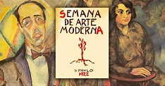 Semana de Arte Moderna (1922) - Toda Matéria