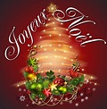 ᐅ 31 Joyeux Noël images, photos et illustrations pour whatsapp - Bonnes ...